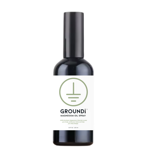How to Use Magnesium Oil Spray for Sleep, Stress, and Energy