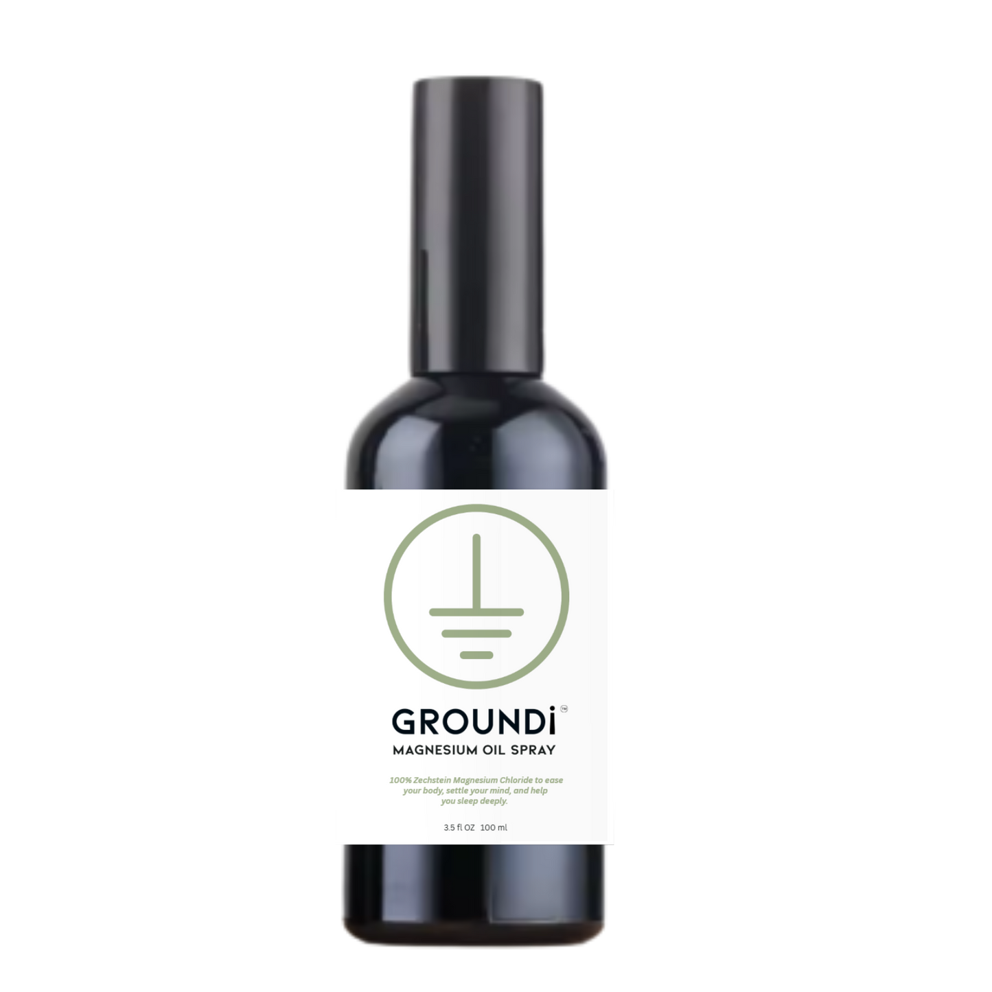 Groundi Magnesium Oil Spray